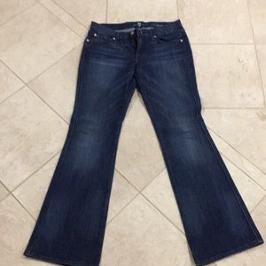 7 For All Mankind “A pocket” Women Jean